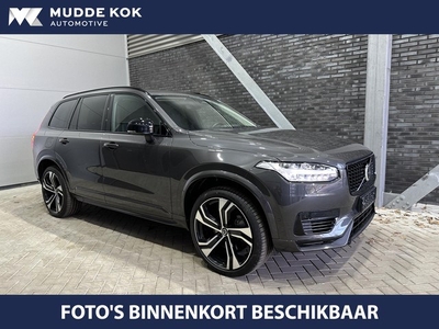 Volvo XC90 T8 Recharge AWD Ultimate Dark VERKOCHT