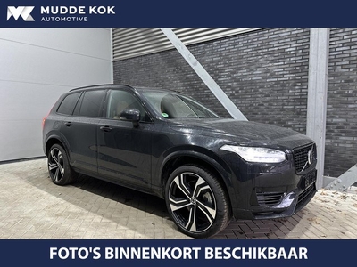 Volvo XC90 T8 Recharge AWD Ultimate Dark VERKOCHT