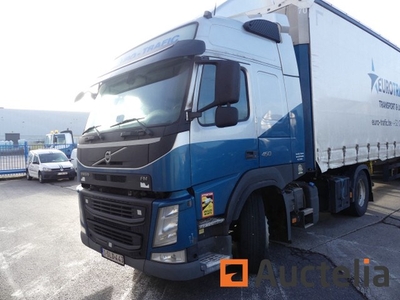 Vrachtwagen Volvo FM VTA3T 4x2 (2017-628.304 km)