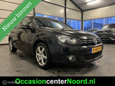 VW Golf 1.4 TSI Highline 5 deurs Clima Stoelverw