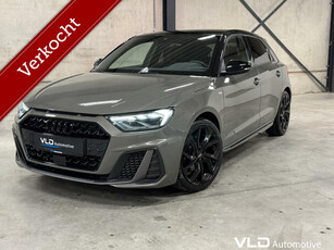 Audi A1 Sportback 30 TFSI Edition one S-Line Led Camera B&O