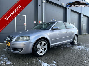 Audi A3 1.6 Ambition | AUTOMAAT | APK 09-2025 | NAP |