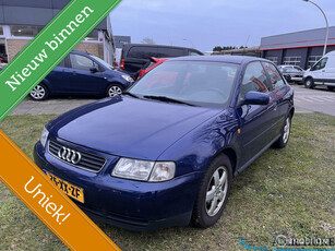 Audi A3 1.8 5V Turbo uniek 180 PK