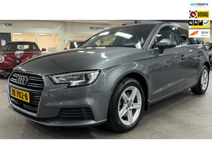 Audi A3 Sportback 1.0 TFSI Design Pro Line Plus navigatie clima adaptief cruise controle led partijen lm-velgen elektrische pakket