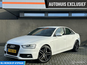 Audi A4 Limousine 1.8 TFSIe Edit / S-line / 1 jaar garantie