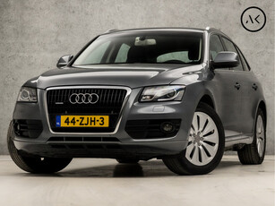 Audi Q5 2.0 TFSI hybrid quattro Pro line 245Pk Automaat (NAVIGATIE, CLIMATE, LEDER, STOELVERWARMING, SPORTSTOELEN, PARKEERSENSOREN, XENON, BLUETOOTH, NIEUWE APK, NIEUWSTAAT)