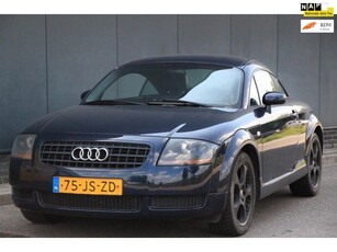 Audi TT 1.8 5V Turbo Leer/Stoelverwarming/Cruise/Lmv/youngtimer/Apk 09-2025