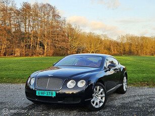 Bentley Continental GT 6.0 W12 * BTW * Leder * Yountimer *