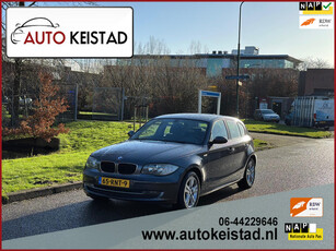 BMW 1-serie 116i 5-DEURS CLIMA/BOORDCOMPUTER/PARKEER SENSOR!