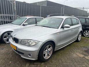 BMW 1-serie 116i Executive Start niet!!