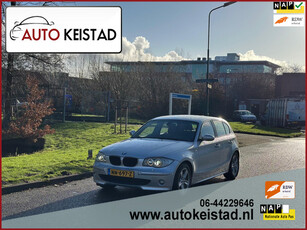 BMW 1-serie 120i EXECUTIVE AUTOMAAT XENON/STOELVERWARMING/CLIMA!