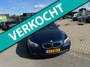 BMW 5-serie 520i