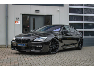 BMW 6-serie Gran Coupé 640xd High Executive HUD|LED