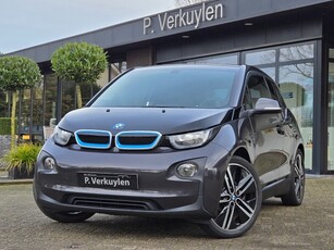 BMW i3 BASIS COMFORT 22KWH I WARMTEPOMP CLIMATE CONTROL SNELLADEN