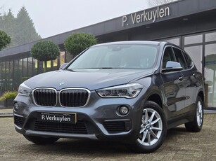 BMW X1 SD18I CENT HI EXE I LEDER NAVI PROF HEAD UP