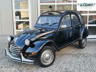 Citroen 2cv 6 Special | instappen en rijden!