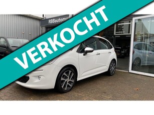 Citroen C3 1.2 VTi Collection navigatie climate controle cruise controle elektrische pakket 5-deurs dealeronderhoud