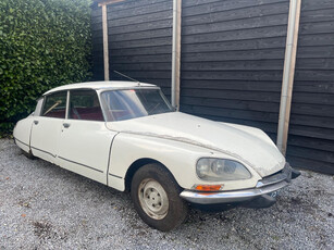 Citroen DS DS 20