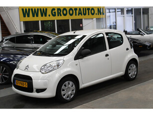 Citroën C1 1.0-12V Séduction NAP, Stuurbekrachtiging