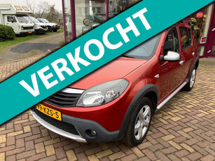 Dacia Sandero 1.6 Stepway