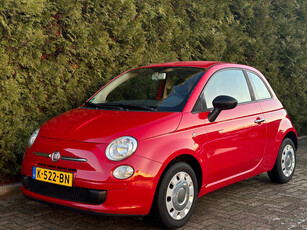 Fiat 500 0.9 TwinAir Pop Bluetooth