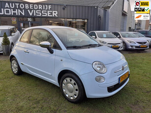 Fiat 500 1.2 Pop *radio Cd*leuke frisse auto*