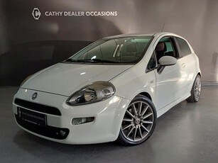 Fiat Punto Evo 1.4-16V Multiair Sport 135PK NAV Climate 17