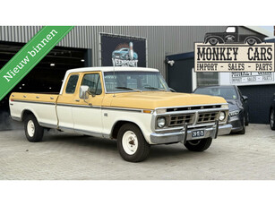 Ford f250 V8 460 Automaat NL Kenteken 1975