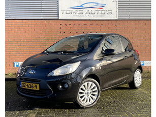 Ford Ka 1.2 Trend. airco. goed onderhouden. zeer leuk