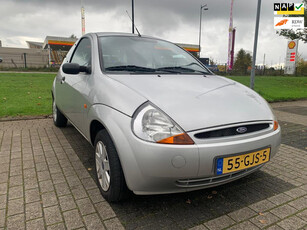 Ford Ka 1.3 Cool & Sound 146xxx Km NAP Airco Elektr ramen Rijdt en schakelt perfect Bj 2008