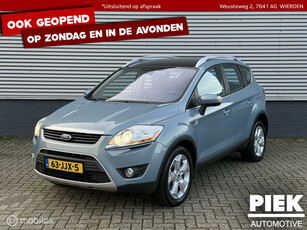 Ford Kuga 2.5 20V Titanium X-pack AWD AUTOMAAT, PANORAMDAK