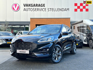 Ford KUGA 2.5 PHEV ST-Line X|225 pk|Camera|Stoelverw|Carplay|Navigatie|Adaptive Cruise