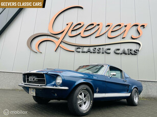 Ford Mustang FASTBACK