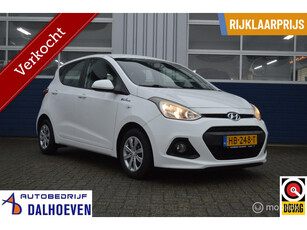 Hyundai i10 1.0i i-Motion Comfort