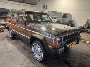 Jeep Wagoneer 4.0 XJ 1987