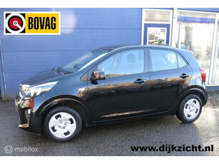 Kia Picanto 1.0 MPi ComfortPlusLine Android Apple Camera NL auto