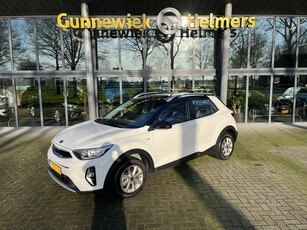 Kia Stonic 1.0 T-GDi MHEV DynamicLine | CRUISE CONTROL | NAVIGATIE | CARPLAY | CAMERA | TREKHAAK