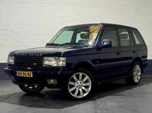 Land Rover Range Rover 4.6 HSE Autobiography Schuifdak NAP