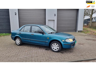 Mazda 323 1.3i LX 1999 SEDAN 4 DEURS 130000KM