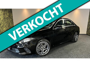 Mercedes-Benz A-klasse 200 Launch Edition Premium Plus 1E EIGEN 163 pk.