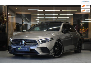 Mercedes-Benz A-klasse 220 AMG/PANO/SFEER/CARPLAY/LANE ASSIST/VOL