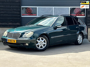 Mercedes-Benz C-klasse Combi 220 CDI Elegance Automaat Clima