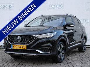 MG ZS EV Luxury 45 kWh NL AUTO | PANO | CRUISE ADAPTIEVE | LEDER | STOELVERW |