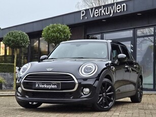 Mini 1.5 COOPER CHILI I CLIMA SPORTSTOELEN NAVIGATIE KEYLESS