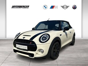 MINI Cooper S Cabrio