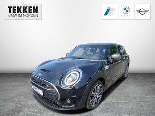 MINI Cooper S Clubman