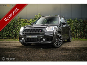 Mini Countryman | JCW Pakket | H&K | Pano | Dig cockpit |