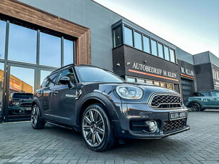 Mini Mini Countryman 2.0 Cooper S Chili F1 aut 192pk/Lounge leer/Head up/Pano/HK/Topstaat