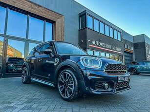 Mini Mini Countryman 2.0 Cooper S E ALL4 John Cooper Works 220pk/pano/camera/HK/19