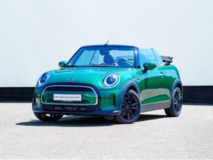 MINI One Cabrio